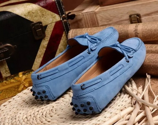 TODS Loafers Women--059